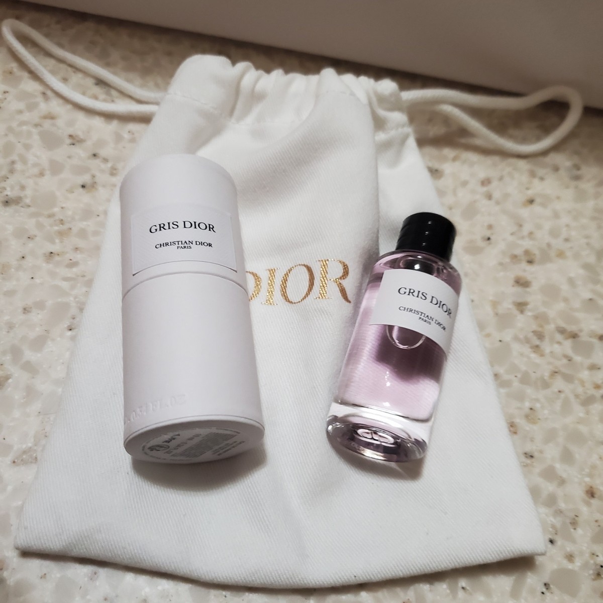 Gris Dior Eau De Parfum Fragrance Miniature 10 ML | eBay