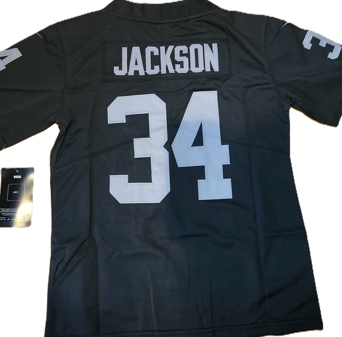 Bo Jackson Los Angeles Raiders NFL Jerseys for sale | eBay