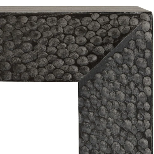 Uttermost Thoreau Ebony Console Table - Picture 4 of 6