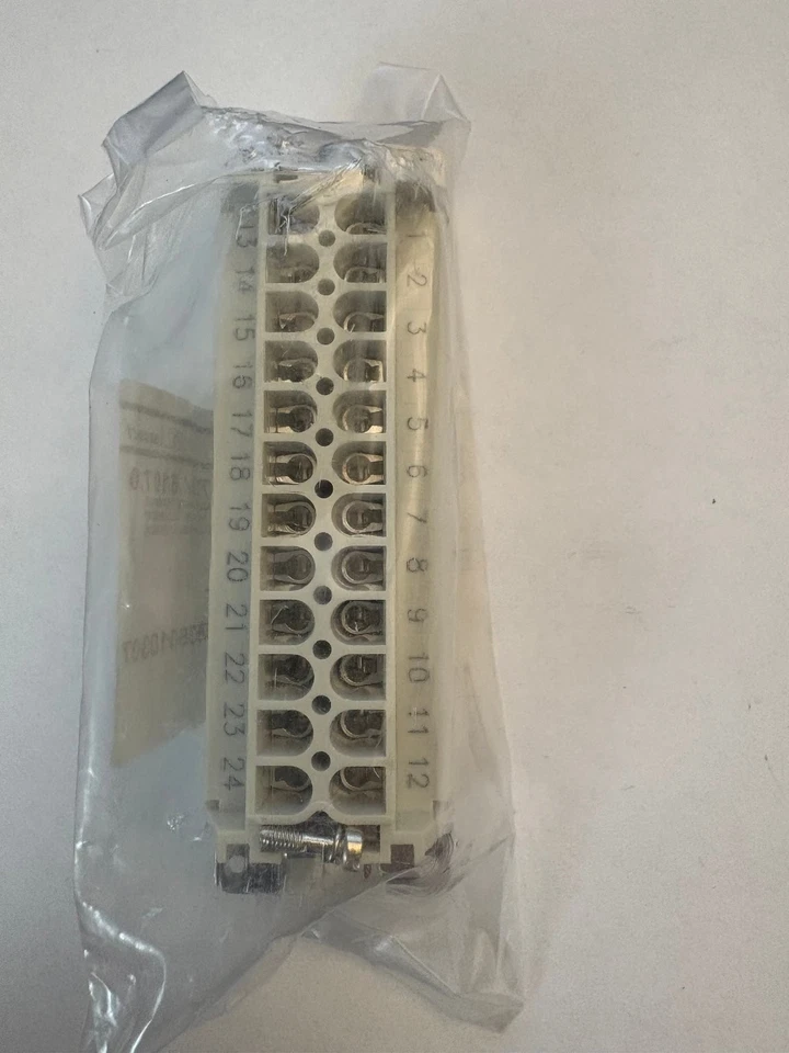 Molex 7324.6107.0 Terminal Block 24P 16A 500V GWconnect - Image 2 of 4