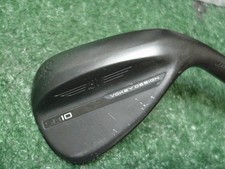 Nice Black Titleist Vokey SM10 54-10 54 degree Sand Wedge S Grind