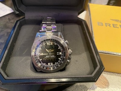 Breitling Chrometre B1 Ref 46700673