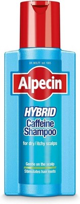 Alpecin Hybrid Coffein Shampoo - 250ml