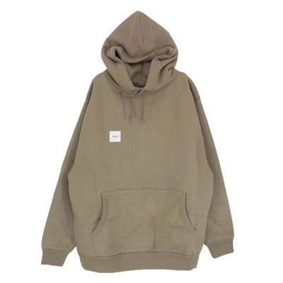 トップス wtaps 20AW SIGN HOODED / COTTON wtaps 20AW SIGN HOODED / COTTON