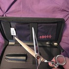 Above Ergo Swivel 6.0" Professional Hair Cutting Shears LGCQ-600 VG10 Steel — photo 3