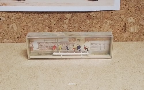 MERTEN ECHELLE N. REF 2286. PERSONNAGES FIGURINES PASSAGERS VOYAGEURS. EN BOÎTE  | Zustand: Occasion