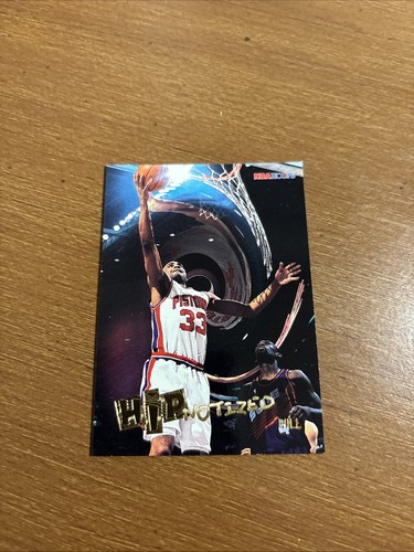 Grant Hill #H7 1996 Hoops Hipnotized card