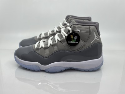 Nike Air Jordan 11 Retro Cool Grey (2021) | CT8012-005 | 5.5