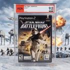 Star Wars: Battlefront • PSA 9.8 A+ • 1st Print • PlayStation 2