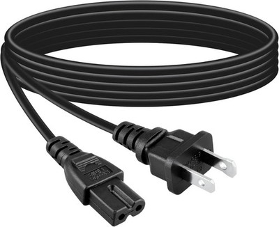 AC Power Cord for Viking 1700 Peak Amp Portable Jump Starter 57044 57084 57085