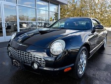 2004 Ford Thunderbird Deluxe 2dr Convertible