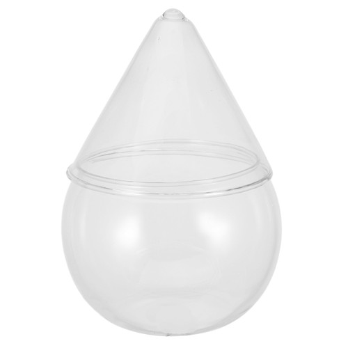  2 Stück süße Trinkgläser Kreativ Cocktail Transparent Wasserbecher - Bild 5 von 12