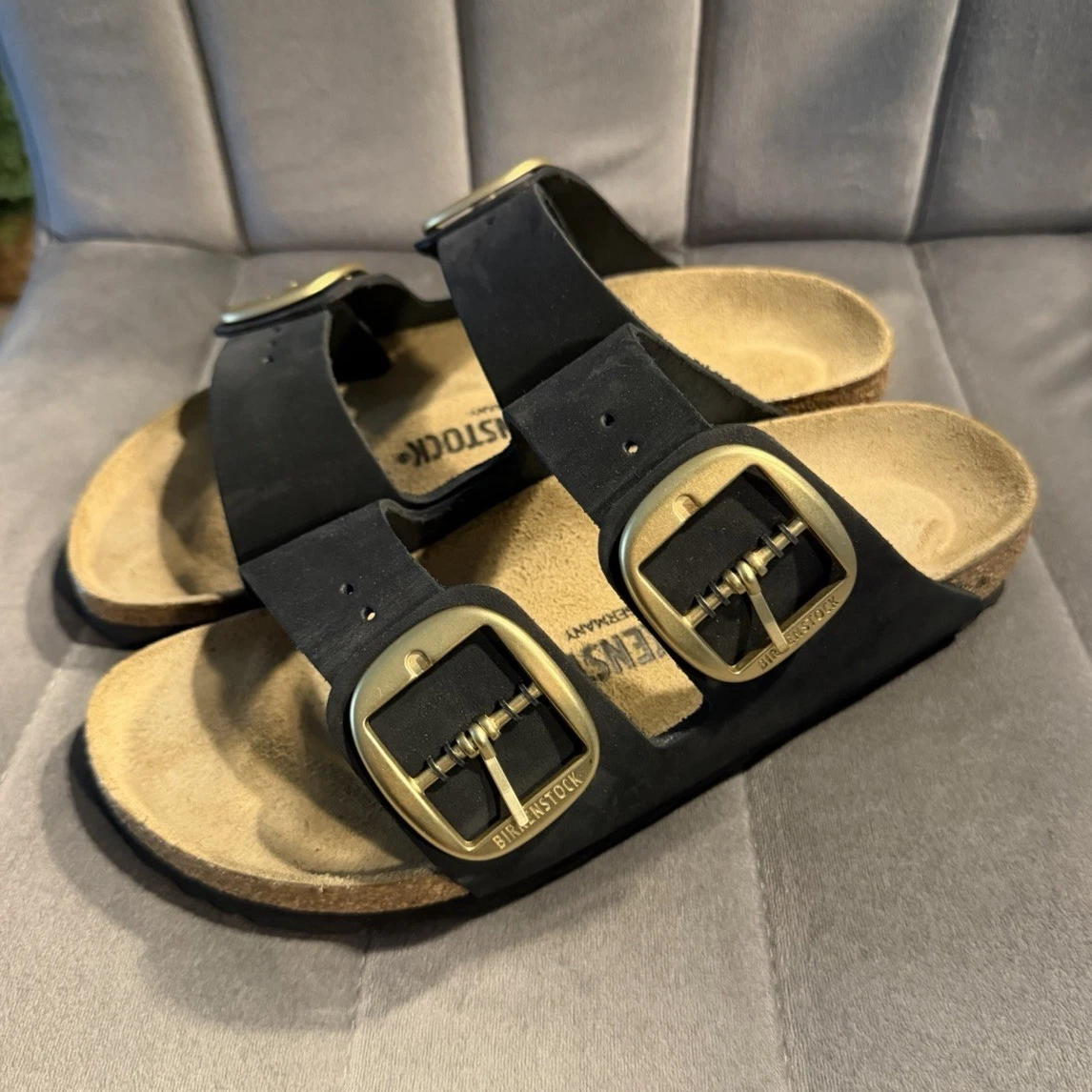 Birkenstock 37 Black for sale | eBay