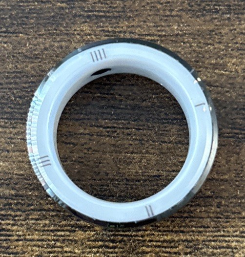 Alternate view of Smart Ring Medium Rfid Device Nfc 125khz 13.56mhz Ic/id Rewritable 128gb Shar