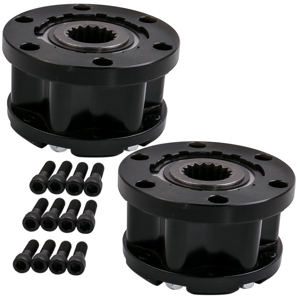 Paire de roulements de moyeu avant pour Isuzu D-Max de 2005 à 2012 spécial tout-terrain