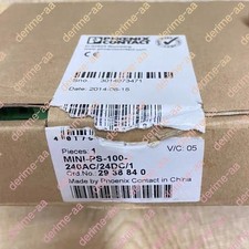 Phoenix Contact Switching Power Supply 2938840 1pcs new in box
