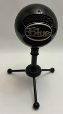 Blue Snowball iCE USB Mic for Recording  Streaming No Cables