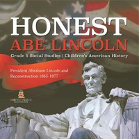 Honest Abe Lincoln | Baby | Taschenbuch | Kartoniert / Broschiert | Englisch