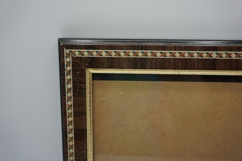 8x10 Picture Frame Decorative Wood - Picture 2 of 6