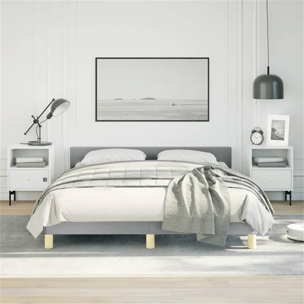 In Light Gray