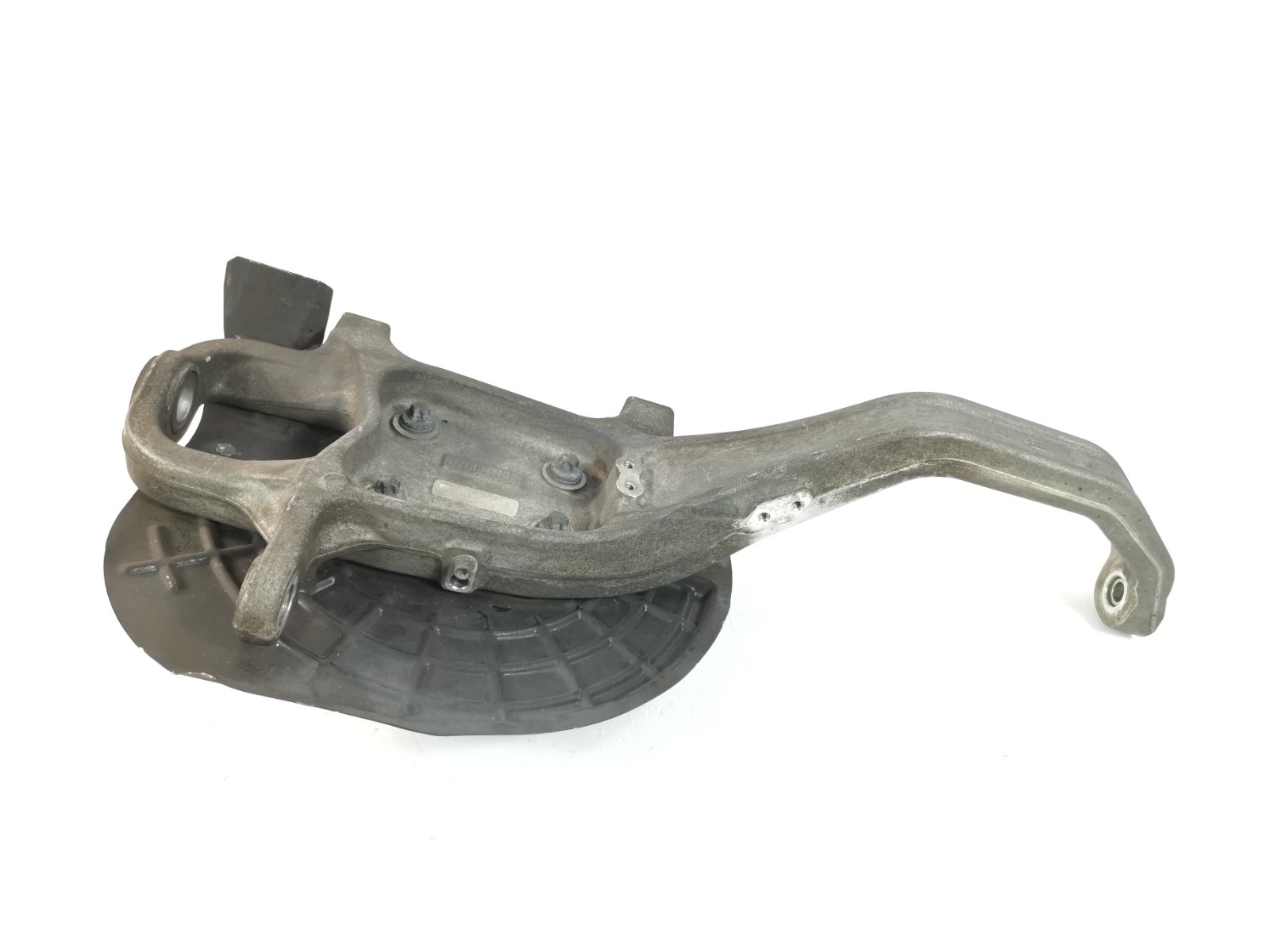 Maserati Ghibli 2017 RWD M156B 3.0 L Front Right Spindle Knuckle With Hub OEM