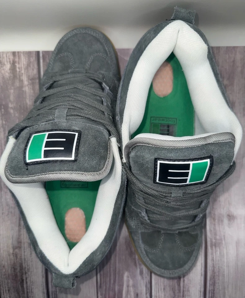 ERAONE Origins TALLA 11 Nunca Usado (Es - Koston - K3 - Axion - Emerica) Foto 2 de 4