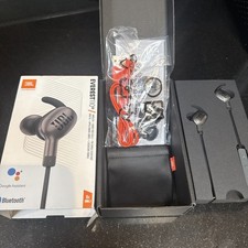 JBL Everest 110GA In-Ear Wireless Bluetooth Headphones - Open  Damaged Box