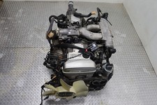 19921996 Toyota Lexus Jdm 2jz-ge 3.0l Non Vvt-i Engine Rear Sump With Wiring