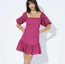 NWT Minkpink Freshwater Dress In Orchid Size Medium