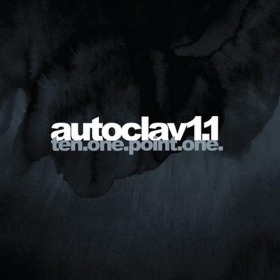 Autoclav1.1 Ten.One.Point.One. (CD) Album (US IMPORT)