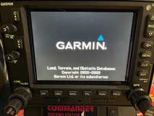 Garmin GNS 530W  WAAS GPS/NAV/COM  14/28 Volt - P/N 011-01064-00 As Removed