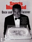 Muhammad Ali Autographed Signed Sports Illustrated Magazine 