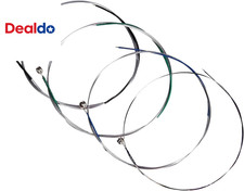 Violin Strings Full Set G-D-A-E , Universal Steel Strings for 4/4 3/4 Size Violi