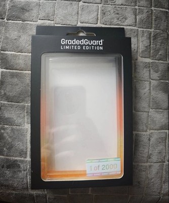 Sunset BGS Graded Guard x Edition 1/2000 x Beckett - IN HAND NOW