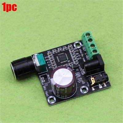 Amplifier Board Module 12V Digital Audio Class D Dual Channel PAM8610 15W+15W gl
