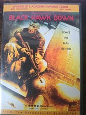 Black Hawk Down DVD, 2001 