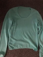 Cashmere (100%) jumper size M