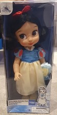 Disney Animators Collection Schneewittchen Puppe Neu in OVP