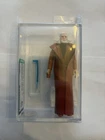Star Wars Vintage KENNER 1977 Ben (OBI-WAN) Kenobi Graded AFA 80+ BEAUTIFUL!!!