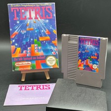 Thumbnail of ebay&reg; auction 358899923309 | Tetris (Nintendo NES) in OVP