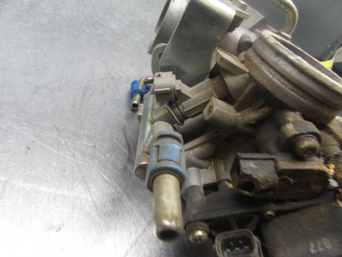 Suzuki M90 Boulevard ab 2009 Motor Drosselklappenstutzen - Bild 7 von 9