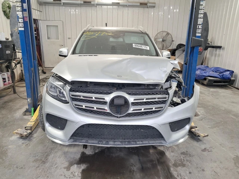 2017 Mercedes-Benz GLS63 Washer Reservoir OEM 166 Type Used 48000 Miles - Image 4 of 4