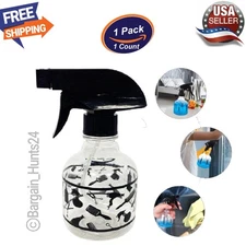1Ct. Hair Spray Bottle Mist Barber Water Sprayer Hairdressing Salon Tool 250ml
