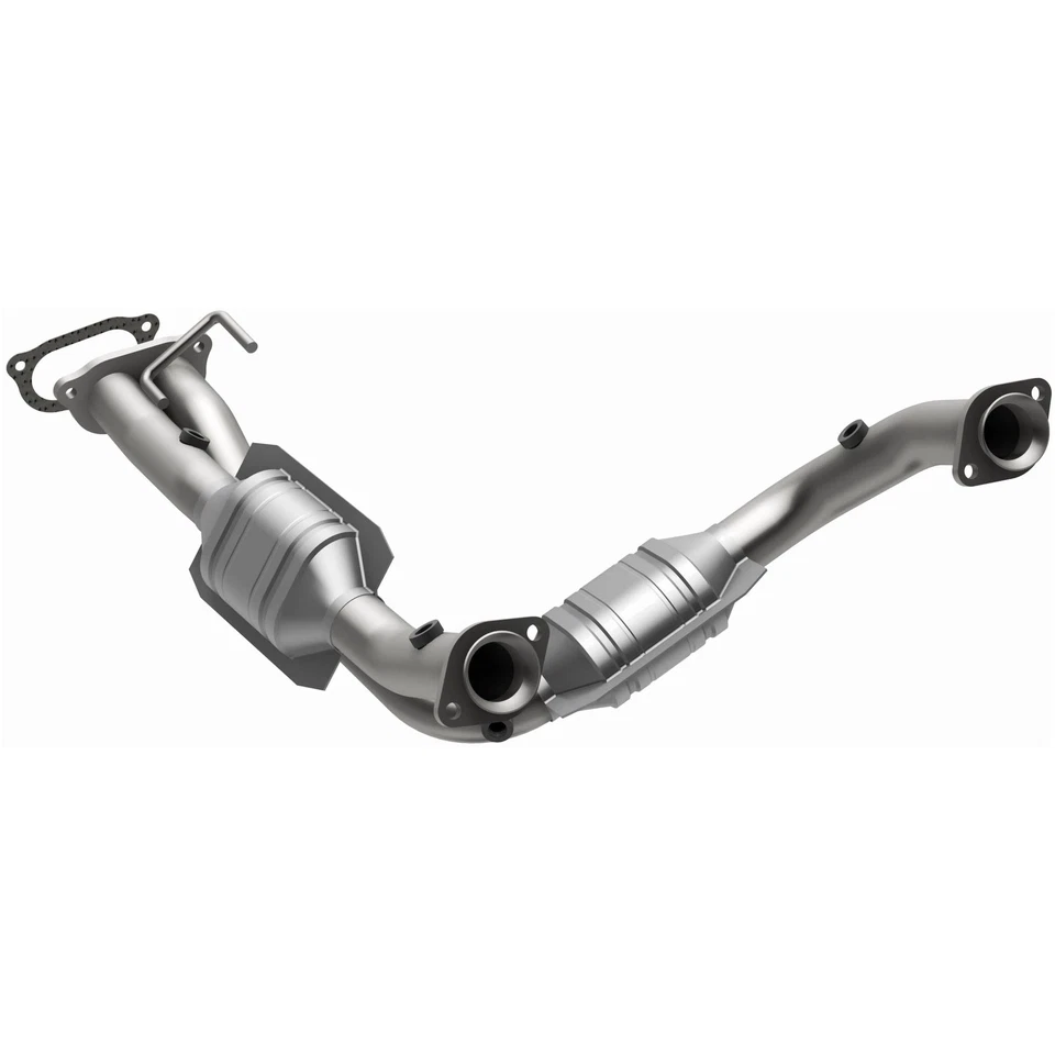 MagnaFlow Catalytic Converter: EPA, For 2004-2006 Ford Ranger, Mazda B4000 Foto 3 de 4