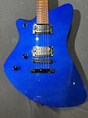 ギター Fernandes vertigo mysterious blue lefty Fernandes Vertigo Mysterious Blue Lefty Safe delivery from Japan