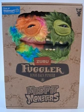 9" FUGGLER MISFIT EDITION CountUndero Grin FUNNY UGLY MONSTER NEW TOY