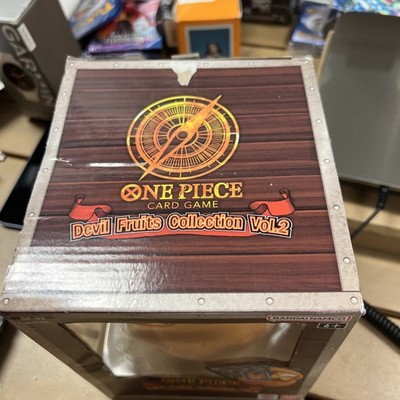 one piece card game devil fruits collection vol 2 GOODS Devil Fruits Collection Vol.2 [DF-02]  PRODUCTSONE PIECE CARD GAME