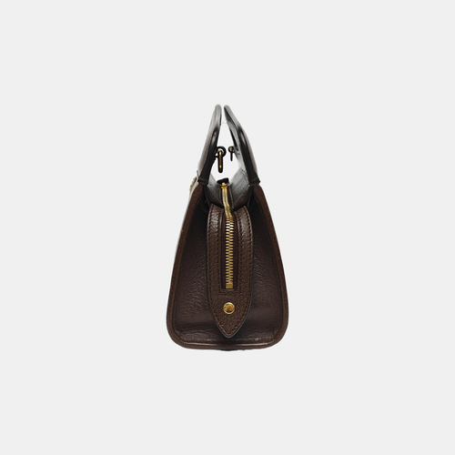 【AuthenticGUCCI Ophidia Crossbody bags Leather Beige Free Shipping | Duties Paid - Picture 3 of 15