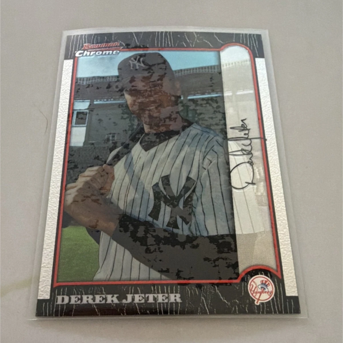 1999 Bowman Chrome - Derek Jeter #290 for sale | eBay
