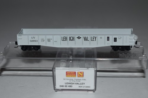 Góndola escala N MTL 04600480 Lehigh Valley 50' 32953 C58948 | Condition: Used